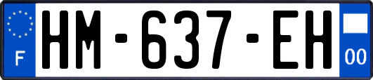 HM-637-EH