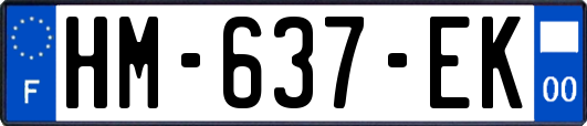 HM-637-EK