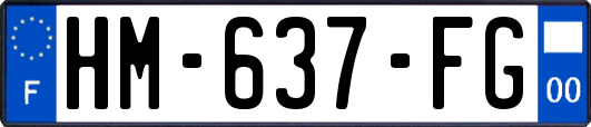 HM-637-FG