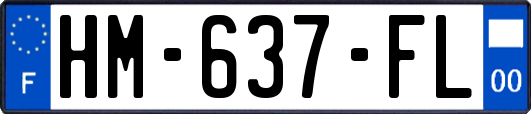 HM-637-FL