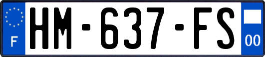 HM-637-FS