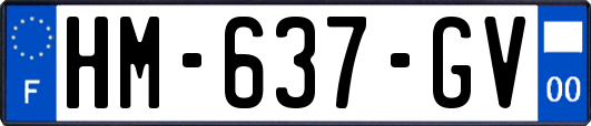 HM-637-GV