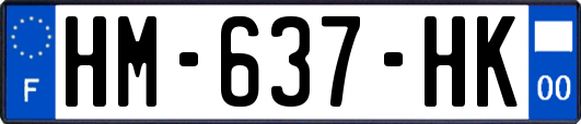 HM-637-HK