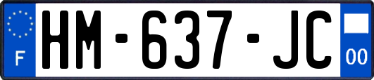 HM-637-JC