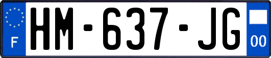 HM-637-JG