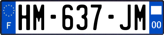 HM-637-JM