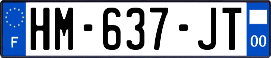 HM-637-JT