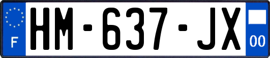 HM-637-JX