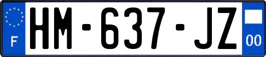 HM-637-JZ