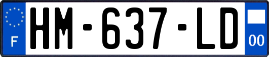 HM-637-LD