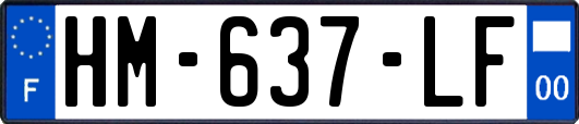 HM-637-LF