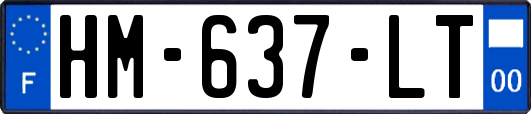 HM-637-LT