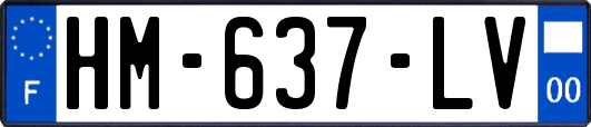 HM-637-LV
