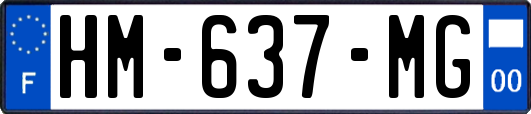 HM-637-MG