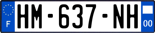 HM-637-NH