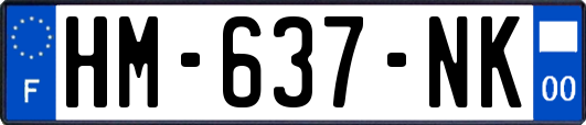HM-637-NK