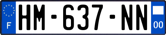 HM-637-NN