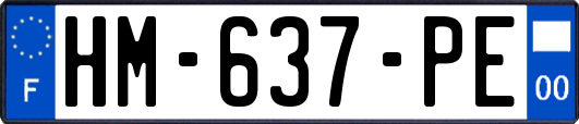HM-637-PE