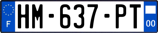 HM-637-PT