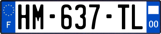 HM-637-TL