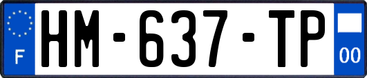 HM-637-TP