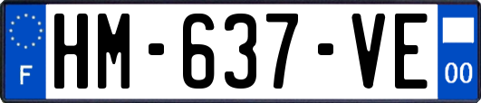 HM-637-VE