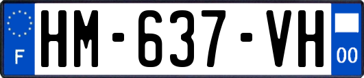 HM-637-VH