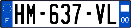 HM-637-VL