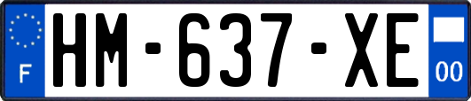 HM-637-XE