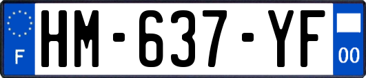 HM-637-YF