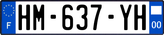 HM-637-YH