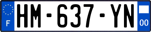 HM-637-YN