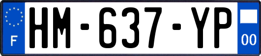 HM-637-YP