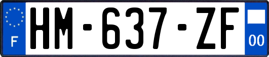 HM-637-ZF