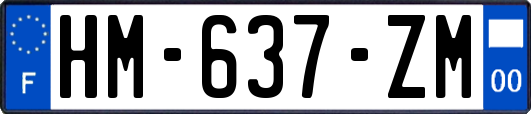 HM-637-ZM