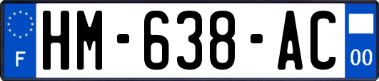 HM-638-AC