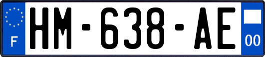 HM-638-AE