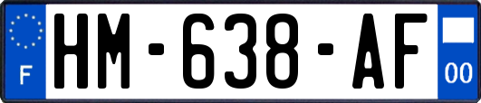 HM-638-AF