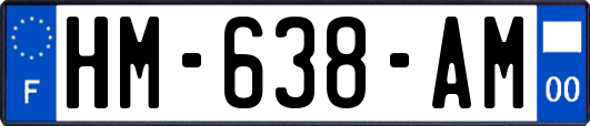 HM-638-AM