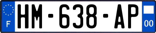 HM-638-AP