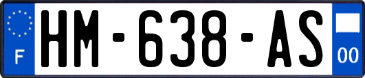 HM-638-AS