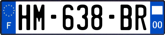 HM-638-BR