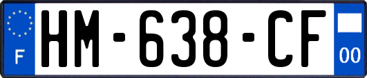 HM-638-CF