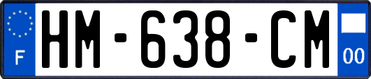 HM-638-CM