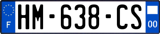 HM-638-CS