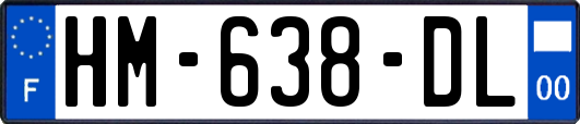 HM-638-DL