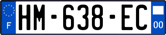 HM-638-EC