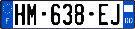 HM-638-EJ