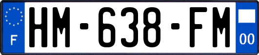 HM-638-FM