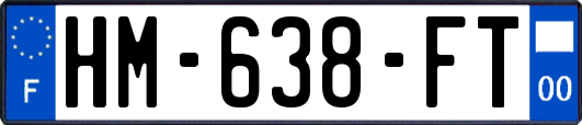 HM-638-FT